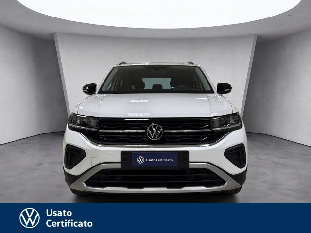 Volkswagen T-Cross 1.0 tsi edition plus 95cv - foto 3 di 4