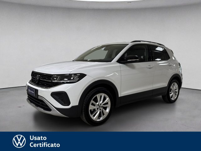 Volkswagen T-Cross 1.0 tsi edition plus 95cv usato a ARZIGNANO