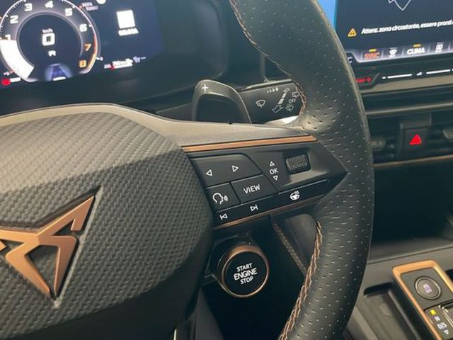 CUPRA Leon 1.5 hybrid 150cv dsg usato a ARZIGNANO