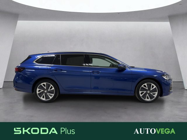 Skoda Superb wagon 2.0 tdi selection 150cv dsg - foto 3 di 4
