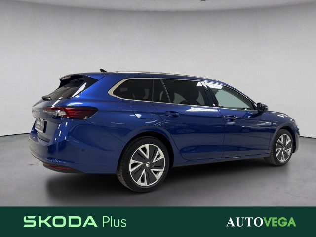 Skoda Superb wagon 2.0 tdi selection 150cv dsg - foto 4 di 4