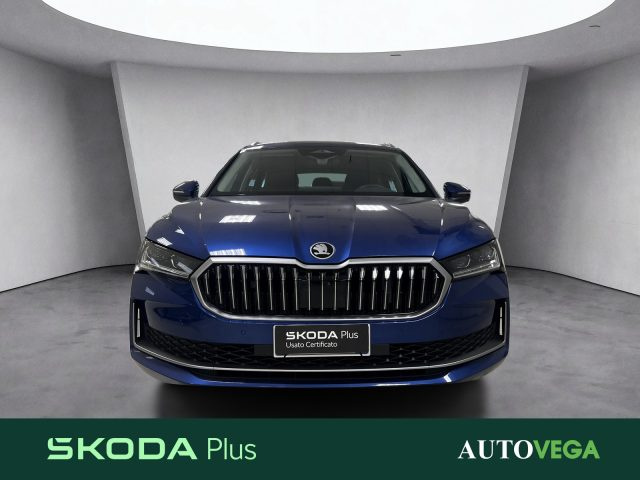 Skoda Superb wagon 2.0 tdi selection 150cv dsg - foto 3 di 4