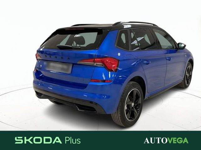 Skoda Kamiq 1.0 tsi monte carlo 110cv - foto 3 di 4