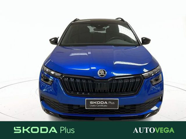Skoda Kamiq 1.0 tsi monte carlo 110cv - foto 2 di 4