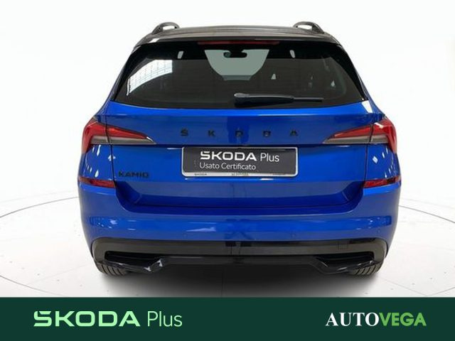 Skoda Kamiq 1.0 tsi monte carlo 110cv - foto 4 di 4