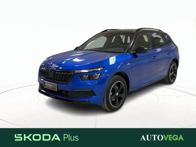 Skoda Kamiq 1.0 tsi monte carlo 110cv usato a ARZIGNANO