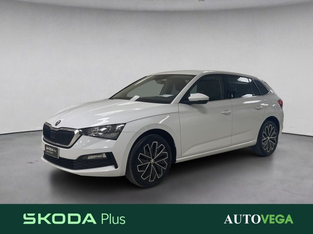 Skoda Scala 1.0 g-tec ambition 90cv usato a ARZIGNANO