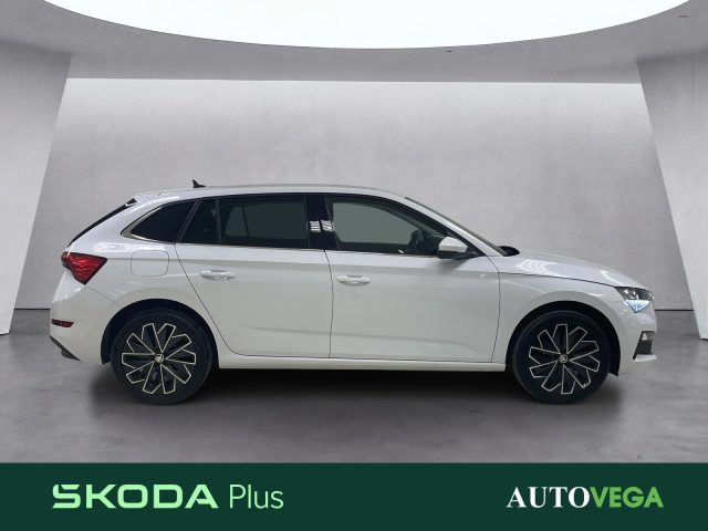 Skoda Scala 1.0 g-tec ambition 90cv - foto 3 di 4