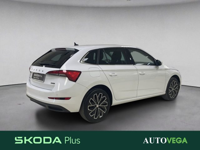 Skoda Scala 1.0 g-tec ambition 90cv - foto 4 di 4