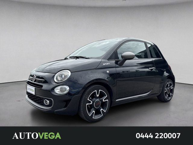 Fiat 500C 1.0 hybrid connect 70cv usato a ARZIGNANO