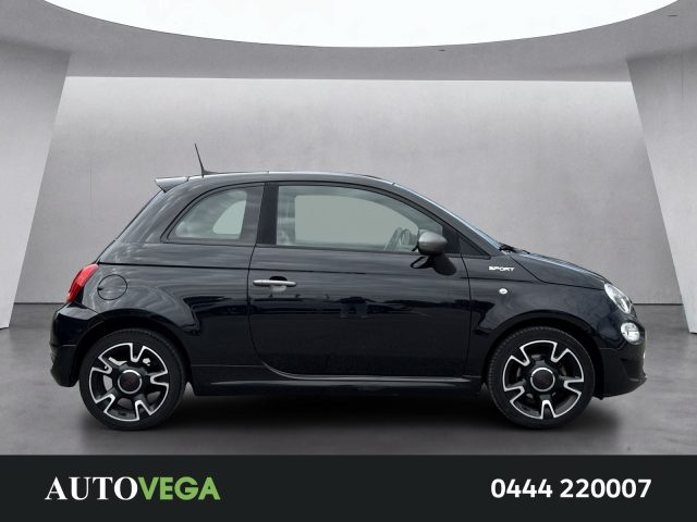 Fiat 500C 1.0 hybrid connect 70cv - foto 3 di 4