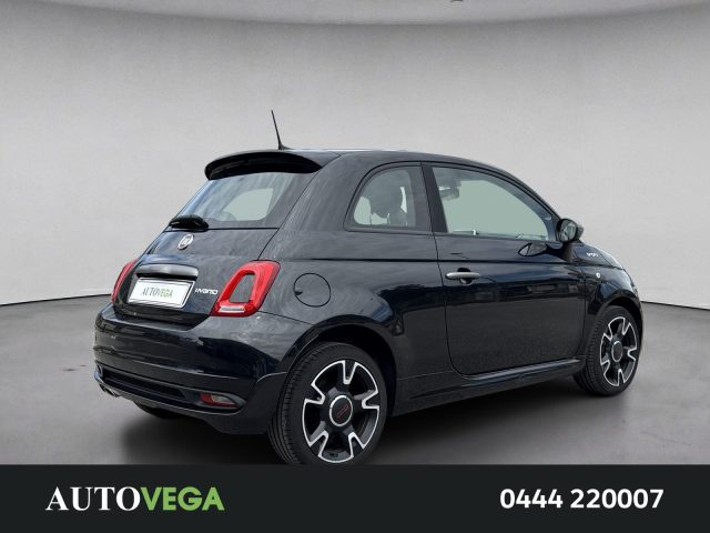 Fiat 500C 1.0 hybrid connect 70cv - foto 4 di 4