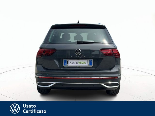 Volkswagen Tiguan 2.0 tdi elegance 150cv dsg - foto 4 di 4