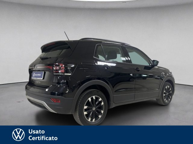 Volkswagen T-Cross 1.0 tsi style 95cv - foto 4 di 4