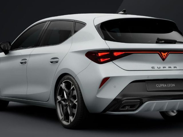 CUPRA Leon 1.5 hybrid edge 150cv dsg - foto 3 di 3