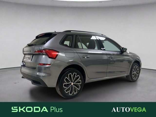 Skoda Kamiq 1.5 tsi black dots 150cv - foto 4 di 4