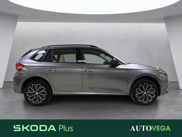 Skoda Kamiq 1.5 tsi black dots 150cv - foto 3 di 4