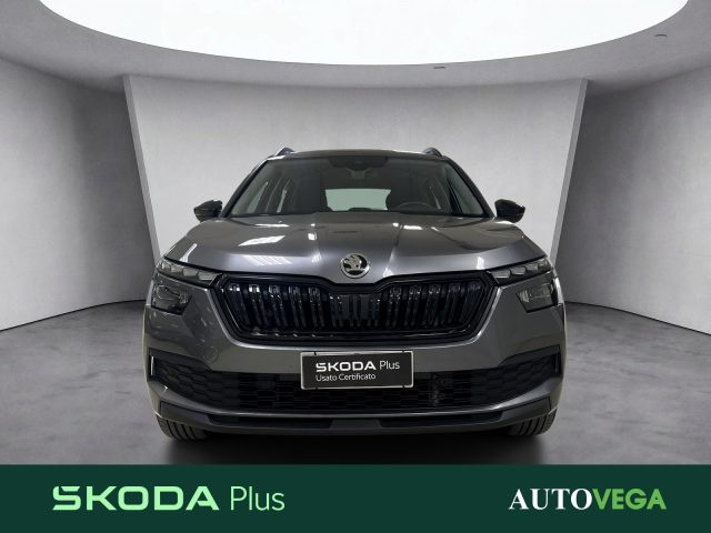 Skoda Kamiq 1.5 tsi black dots 150cv - foto 2 di 4