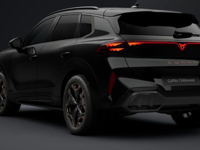 CUPRA Terramar 1.5 hybrid 150cv dsg - foto 3 di 3