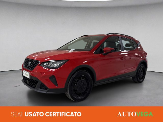 SEAT Arona 1.0 ecotsi reference 95cv usato a ARZIGNANO