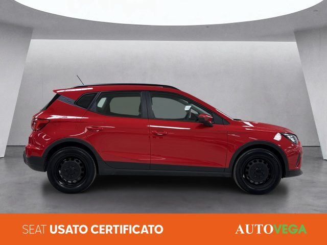 SEAT Arona 1.0 ecotsi reference 95cv - foto 3 di 4