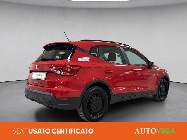 SEAT Arona 1.0 ecotsi reference 95cv - foto 4 di 4