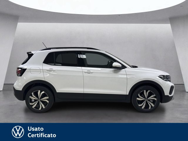 Volkswagen T-Cross 1.0 tsi edition plus 95cv - foto 4 di 4