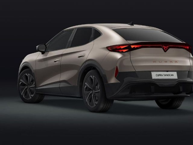 CUPRA Tavascan 77kwh endurance immersive rwd - foto 3 di 3