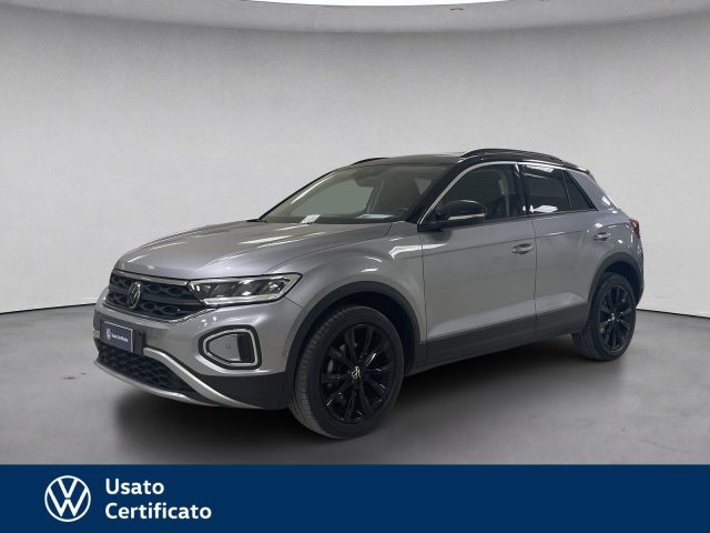 Volkswagen T-Roc 1.0 tsi sport usato a ARZIGNANO