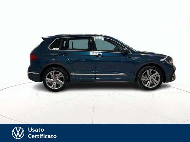Volkswagen Tiguan 1.5 tsi r-line 150cv dsg - foto 3 di 4