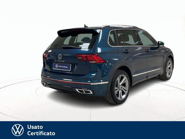 Volkswagen Tiguan 1.5 tsi r-line 150cv dsg - foto 4 di 4