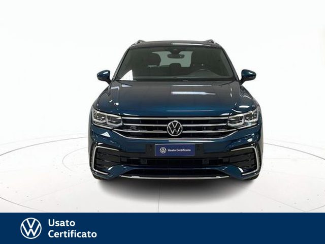Volkswagen Tiguan 1.5 tsi r-line 150cv dsg - foto 2 di 4