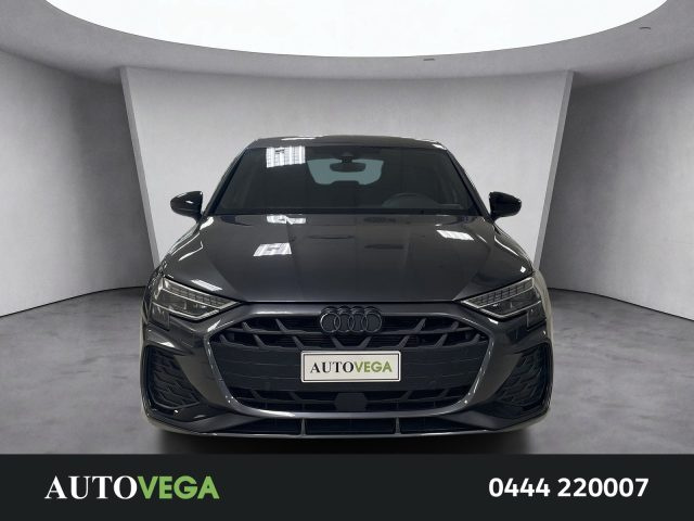 Audi A3 sportback 2.0 tdi s line edition 150cv s-tronic - foto 3 di 4