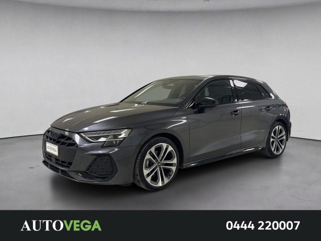 Audi A3 sportback 2.0 tdi s line edition 150cv s-tronic usato a ARZIGNANO