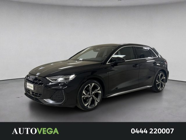 Audi A3 sportback 2.0 tdi s line edition 150cv s-tronic usato a ARZIGNANO