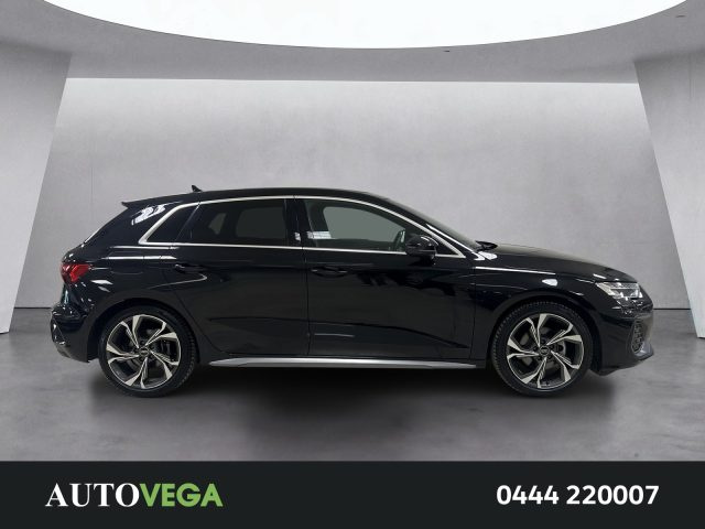 Audi A3 sportback 2.0 tdi s line edition 150cv s-tronic - foto 3 di 4