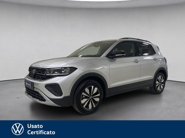 Volkswagen T-Cross 1.0 tsi edition plus 95cv usato a ARZIGNANO