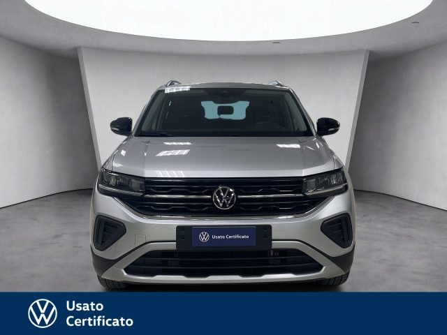 Volkswagen T-Cross 1.0 tsi edition plus 95cv - foto 4 di 4