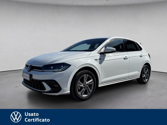 Volkswagen Polo 1.0 tsi r-line 110cv dsg usato a ARZIGNANO