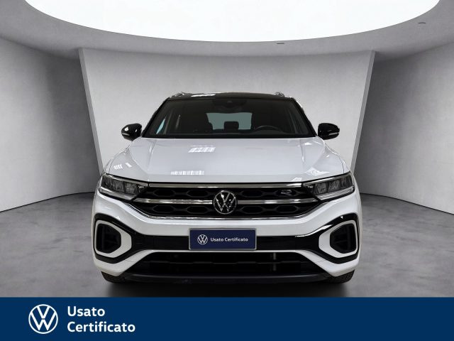 Volkswagen T-Roc 1.5 tsi r-line dsg - foto 3 di 4