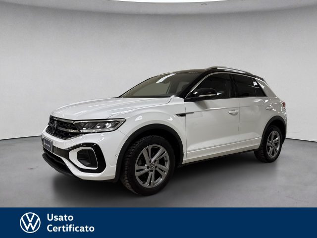 Volkswagen T-Roc 1.5 tsi r-line dsg usato a ARZIGNANO