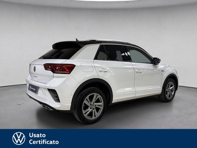 Volkswagen T-Roc 1.5 tsi r-line dsg - foto 4 di 4