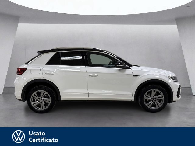 Volkswagen T-Roc 1.5 tsi r-line dsg - foto 3 di 4