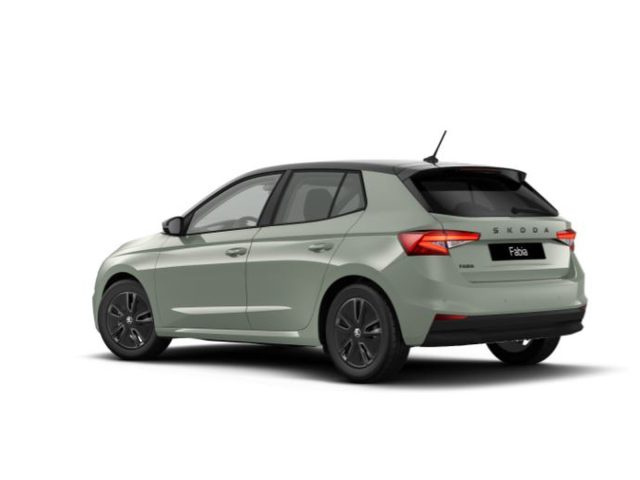 Skoda Fabia 1.0 mpi be more 80cv - foto 2 di 3