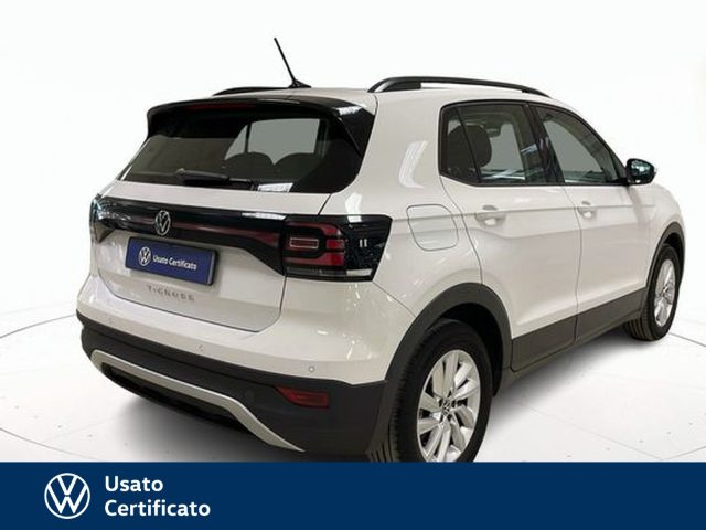 Volkswagen T-Cross 1.0 tsi style 110cv dsg - foto 4 di 4
