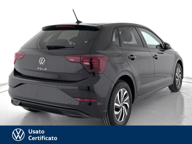 Volkswagen Polo 1.0 tsi edition plus 95cv - foto 3 di 4