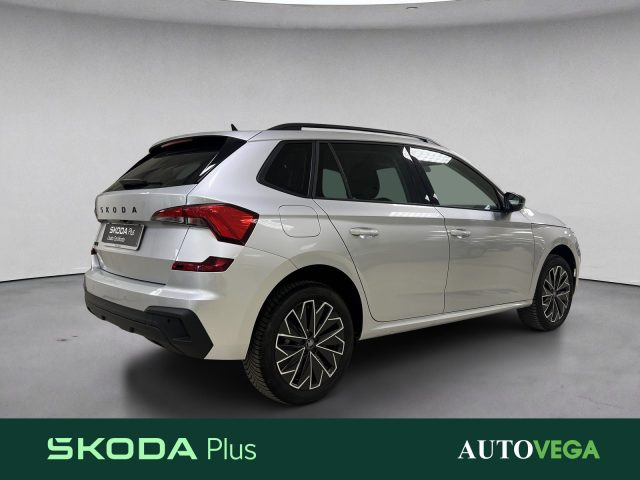 Skoda Kamiq 1.0 tsi black dots 115cv dsg - foto 4 di 4