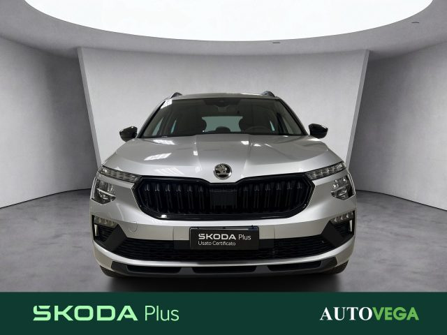 Skoda Kamiq 1.0 tsi black dots 115cv dsg - foto 2 di 4