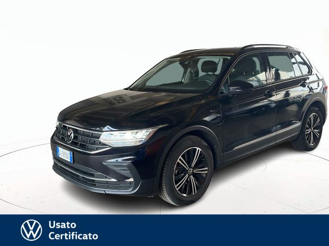 Volkswagen Tiguan 1.5 tsi life 130cv usato a ARZIGNANO