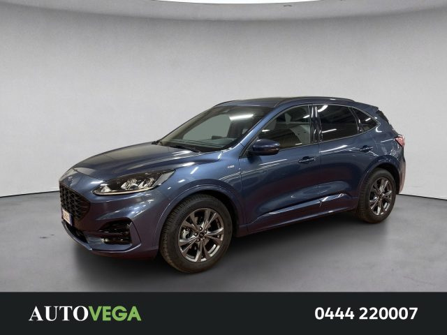 Ford Kuga 2.0 ecoblue mhev st-line 2wd 150cv - foto 2 di 4